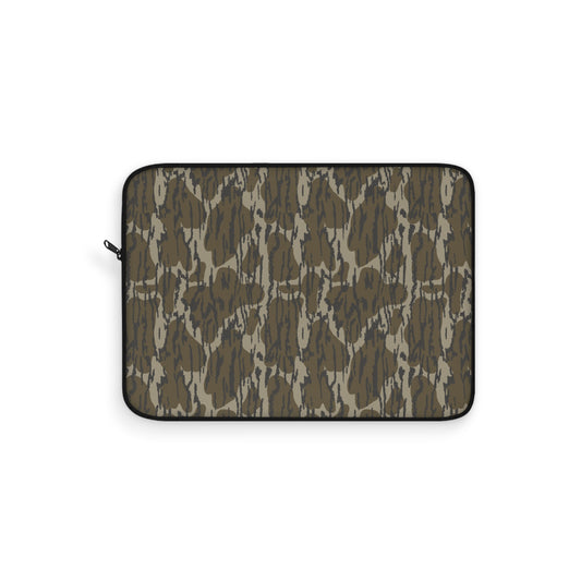 Bottomlands Camo Laptop Sleeve