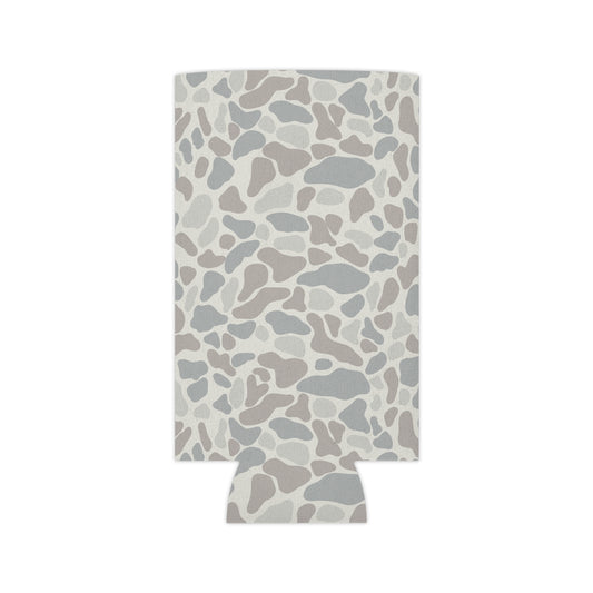 Grey Camo Koozie