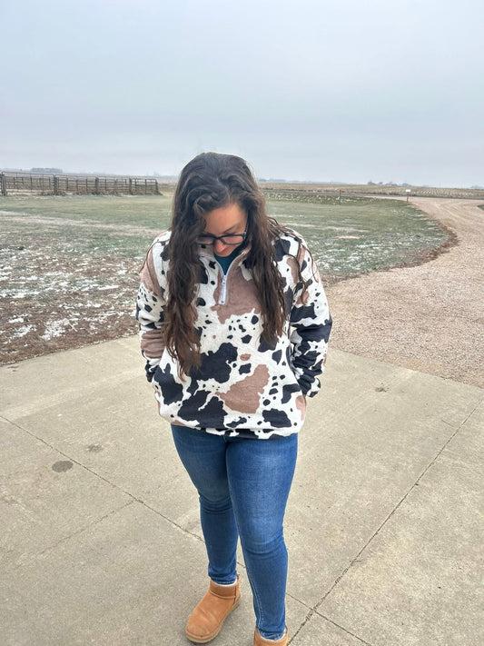 Adult Fleece Jacket (PRE ORDER - CLOSING 01/16 @ 10 PM CST)