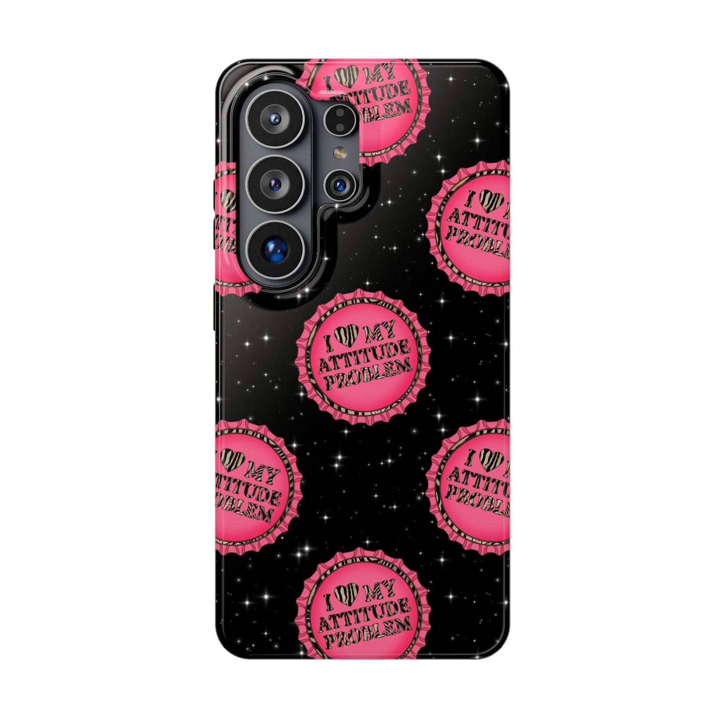THE ATTITUDE PROBLEM MAGSAFE PHONE CASE