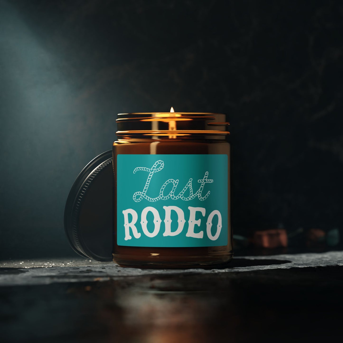 Last Rodeo Soy Candle