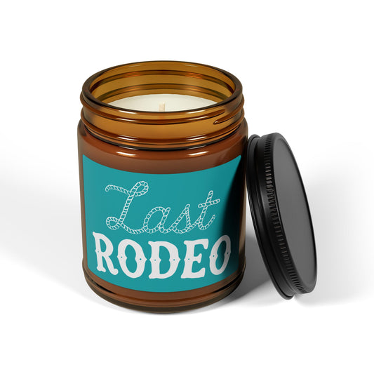 Last Rodeo Soy Candle