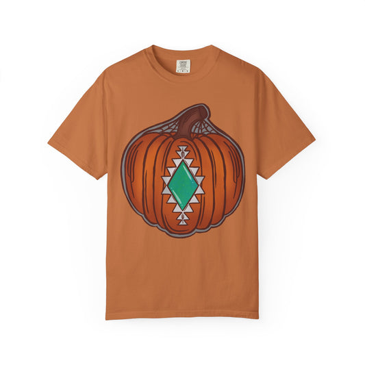 Howdy Pumpkin Comfort Colors Tee