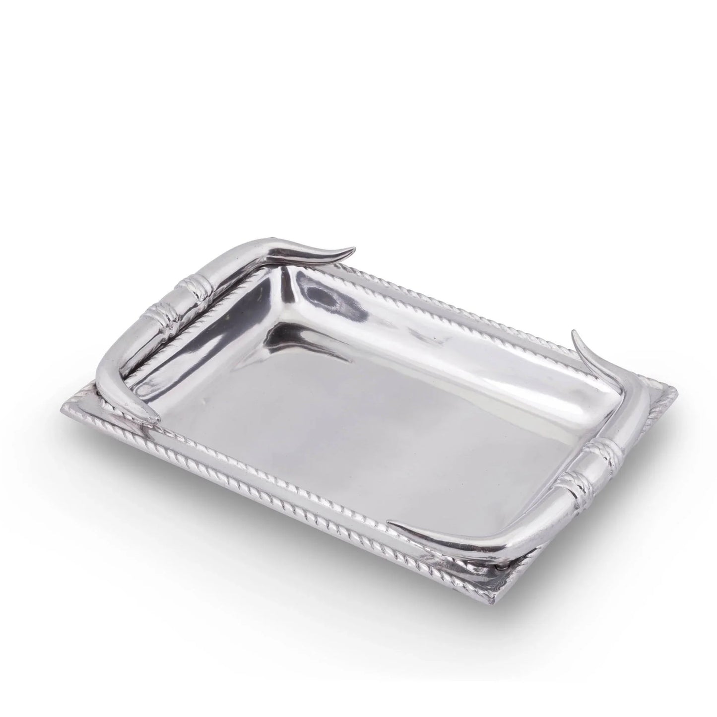 THE LONGHORN CATCH-ALL TRAY