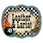 Leather & Lariat