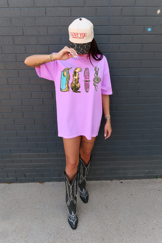 OUTLAW ESSENTIALS TEE - L&L EXCLUSIVE
