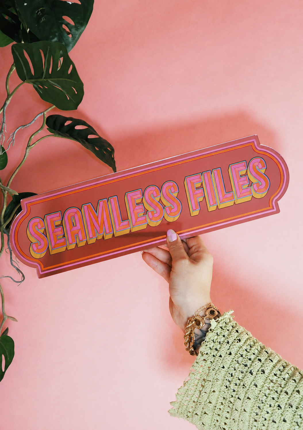 SEAMLESS FILES