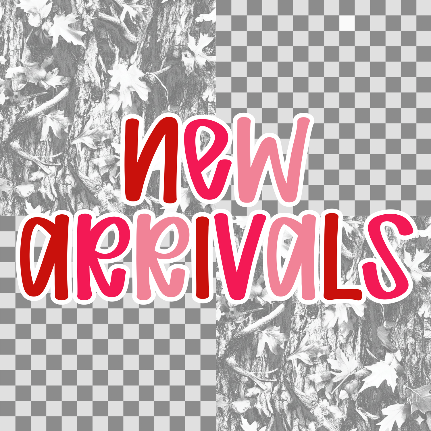 NEW ARRIVALS