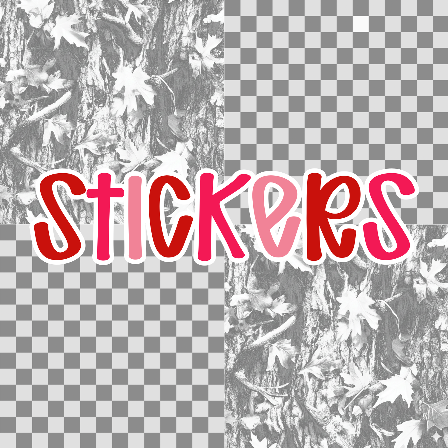 STICKERS