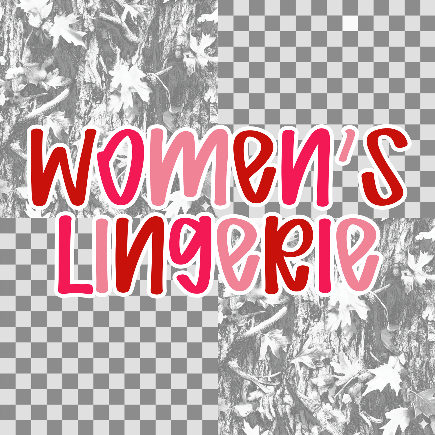 WOMEN’S LINGERIE