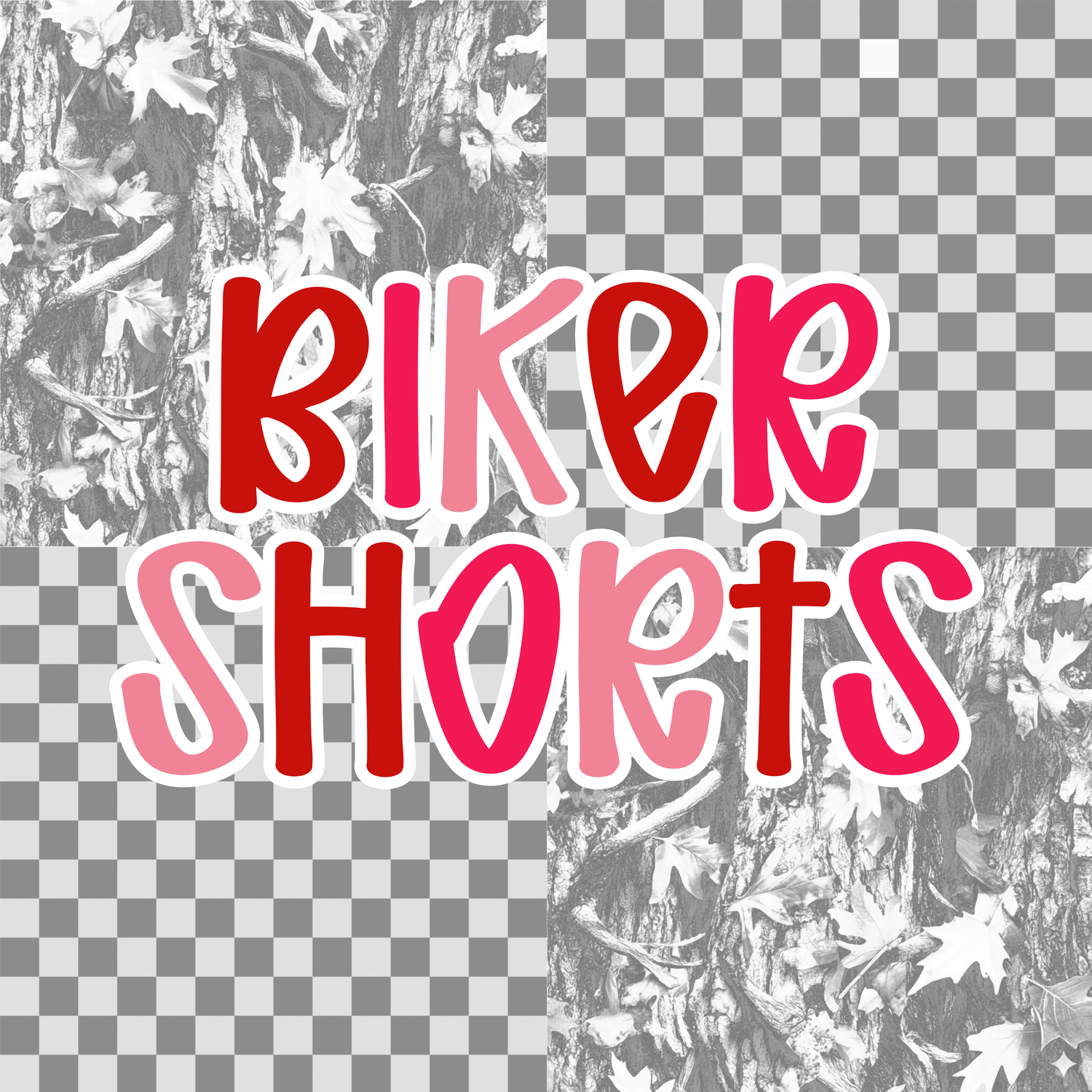 BIKER SHORTS