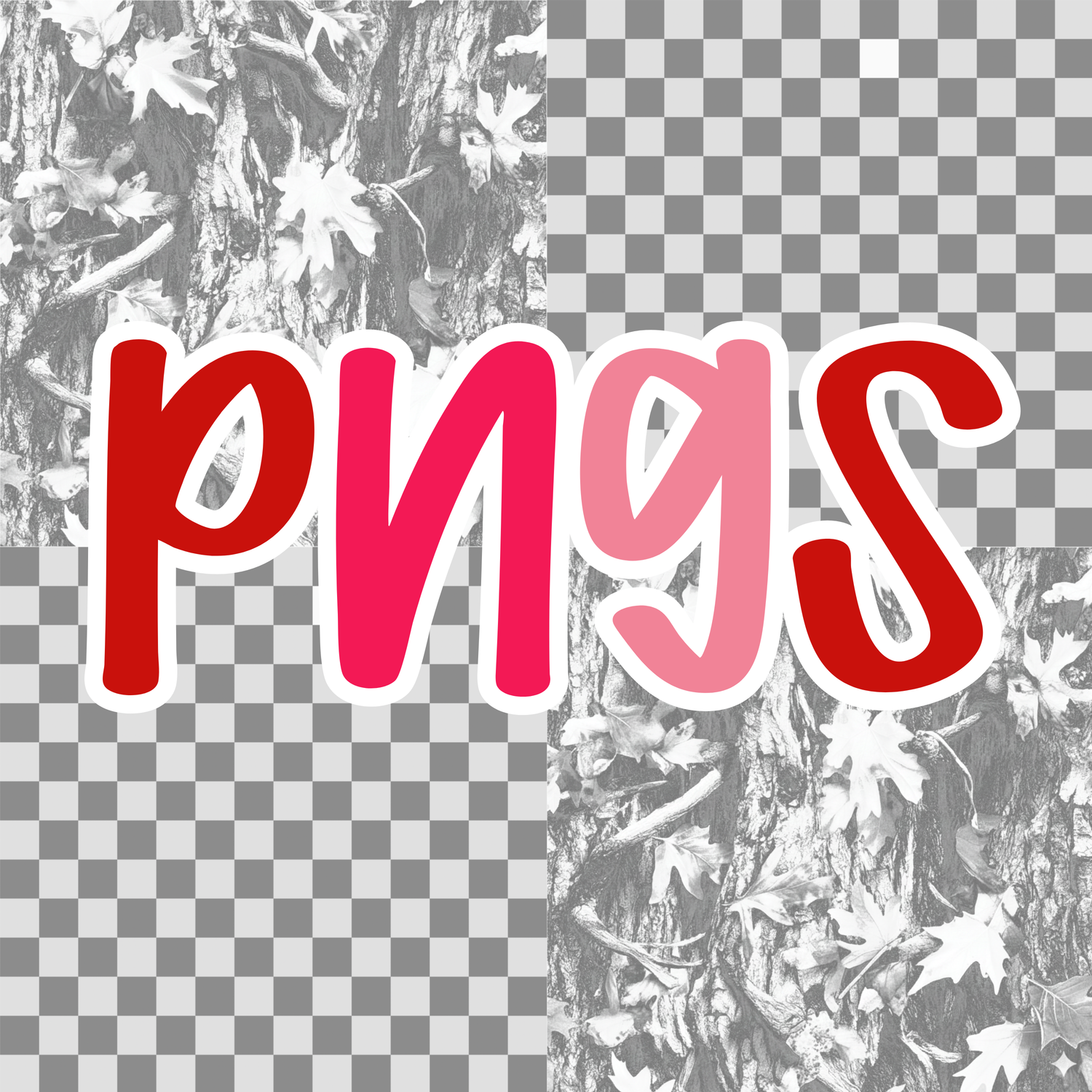 PNGS (DIGITAL FILES)