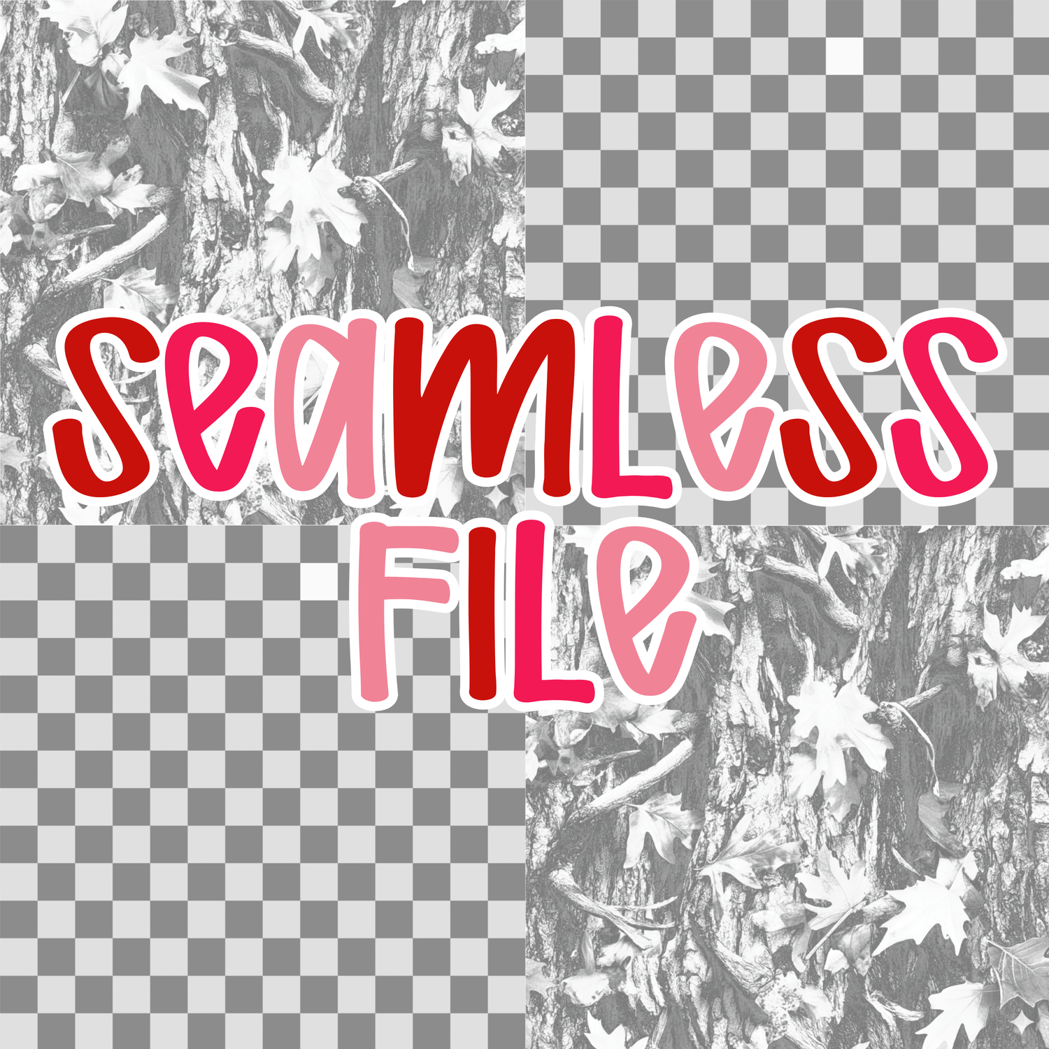 SEAMLESS FILES (DIGITAL FILES)