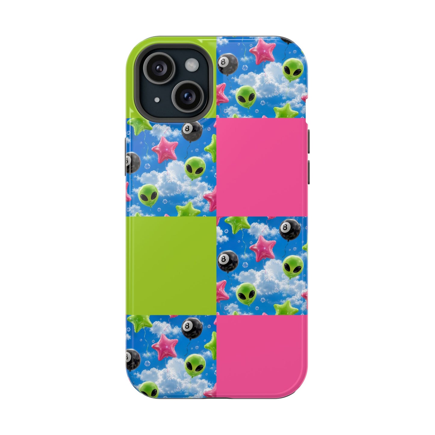 THE COSMIC COWGIRL MAGSAFE PHONE CASE
