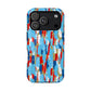 Patriotic Brushstroke Magnetic Impact-Resistant Phone Case