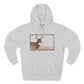 Deer Scene Hoodie Graphic Pullover