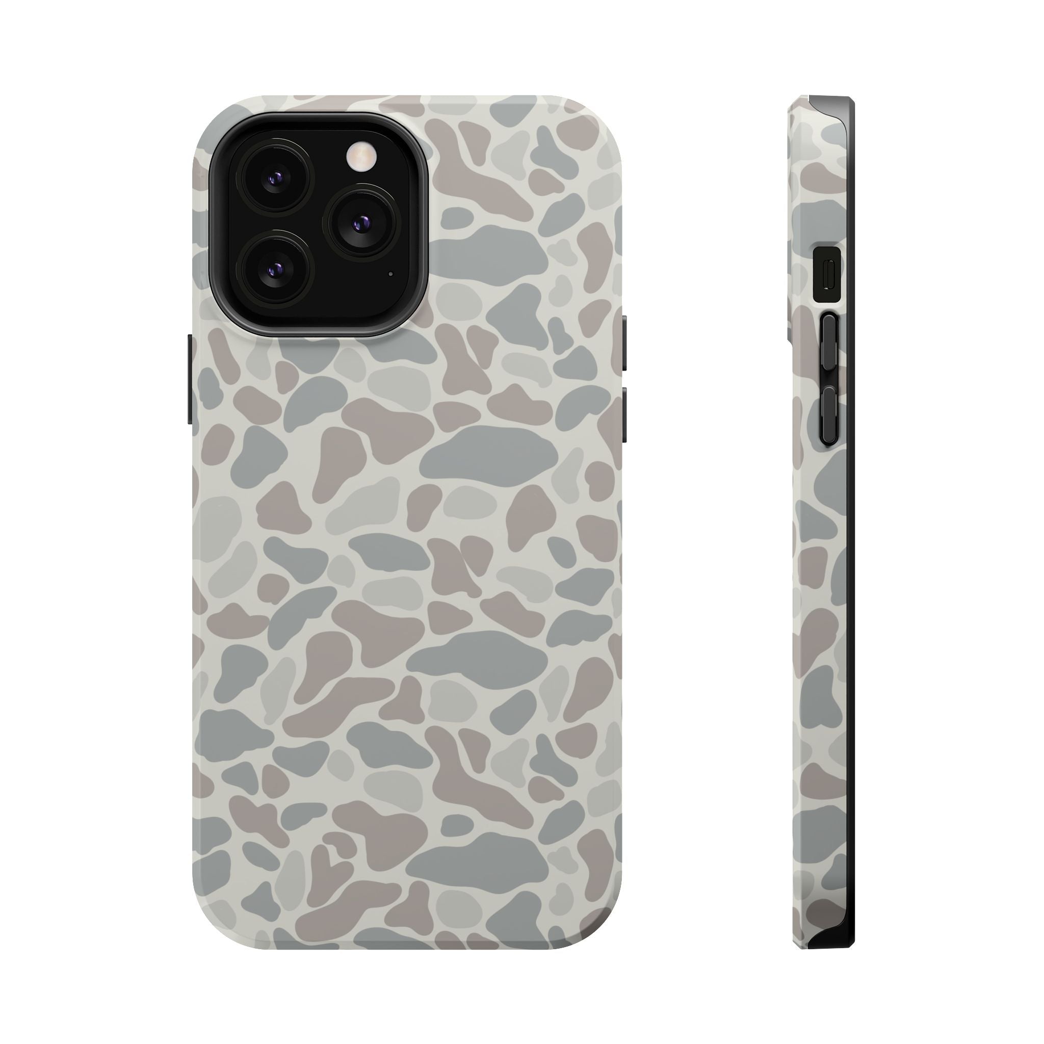 Camouflage Magnetic Impact Phone Case