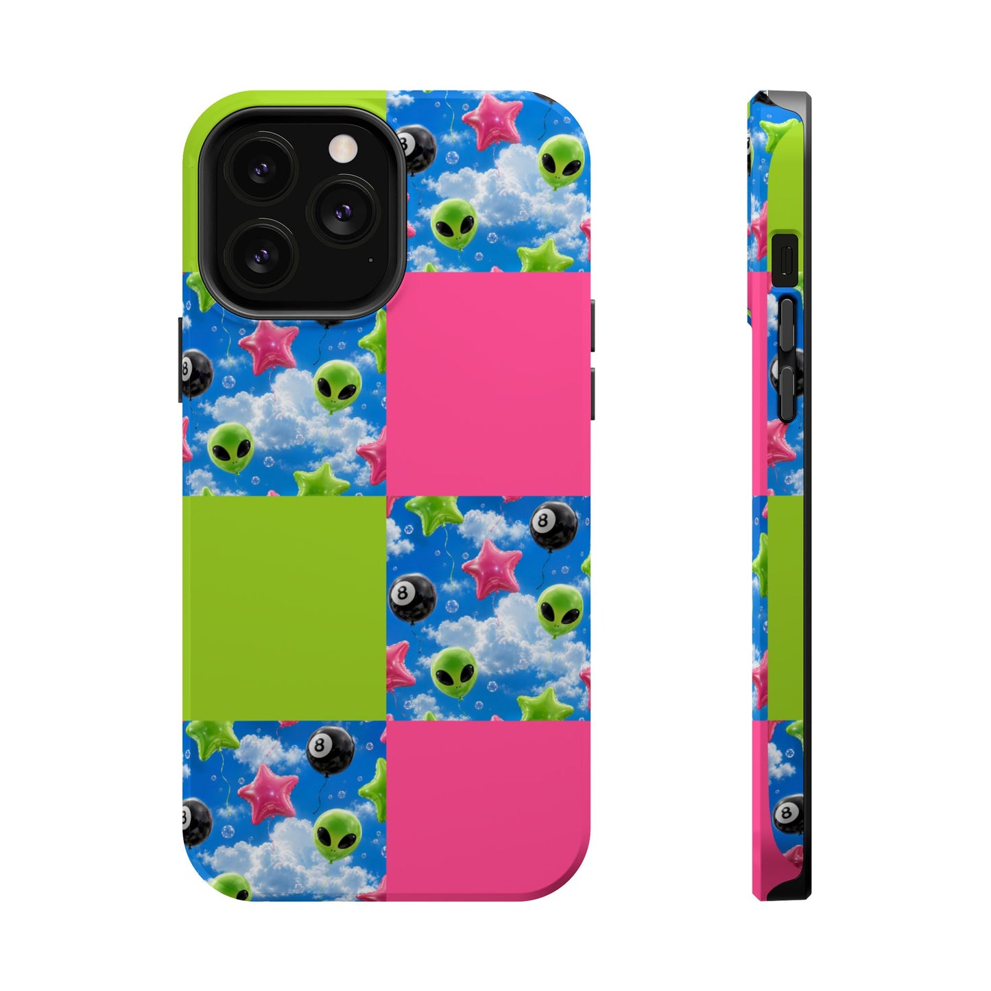 THE COSMIC COWGIRL MAGSAFE PHONE CASE