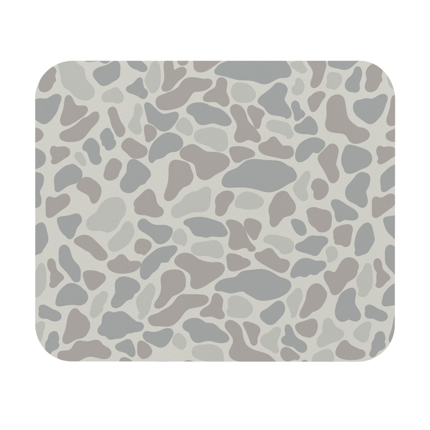 Light Camouflage Mouse Pad