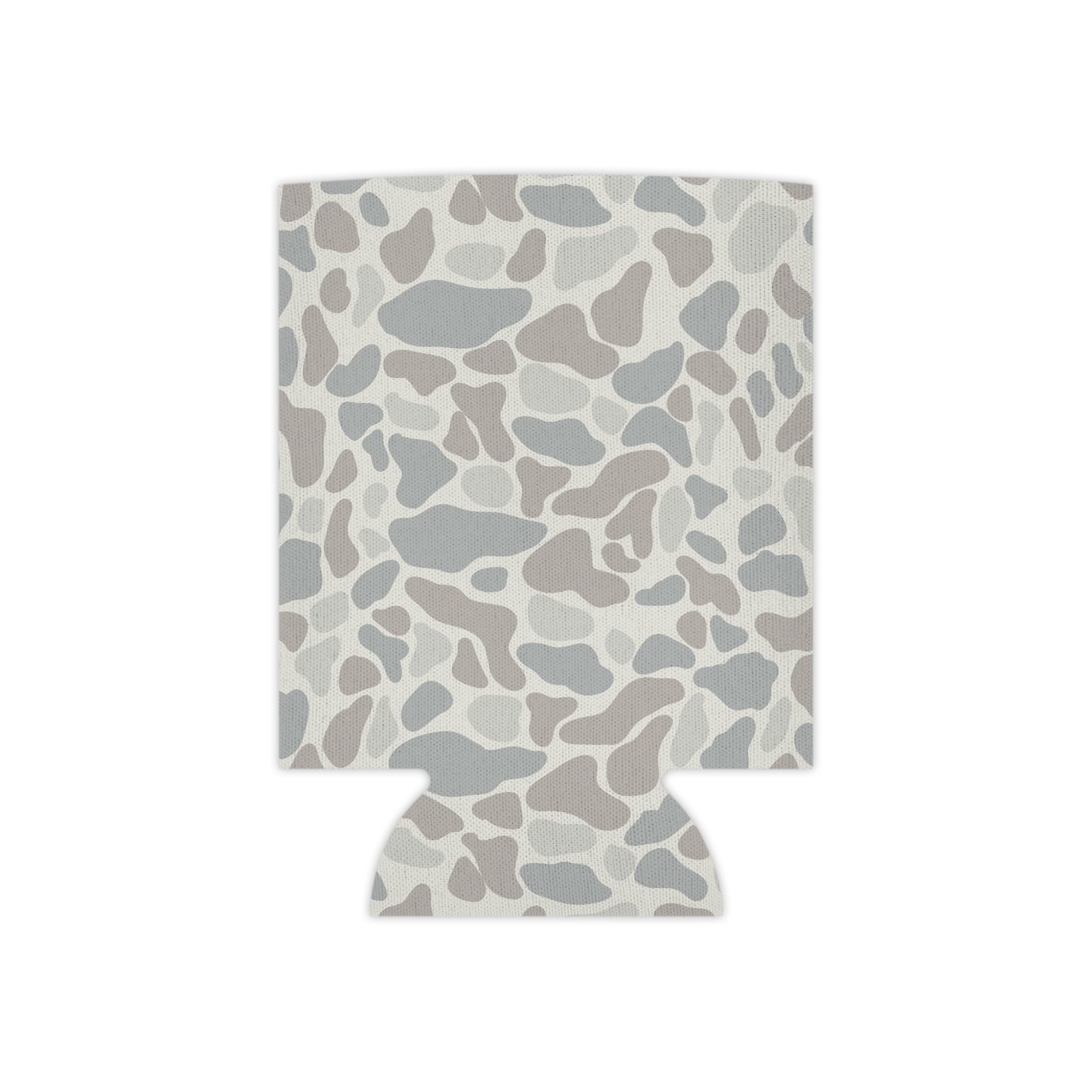 Grey Camo Koozie