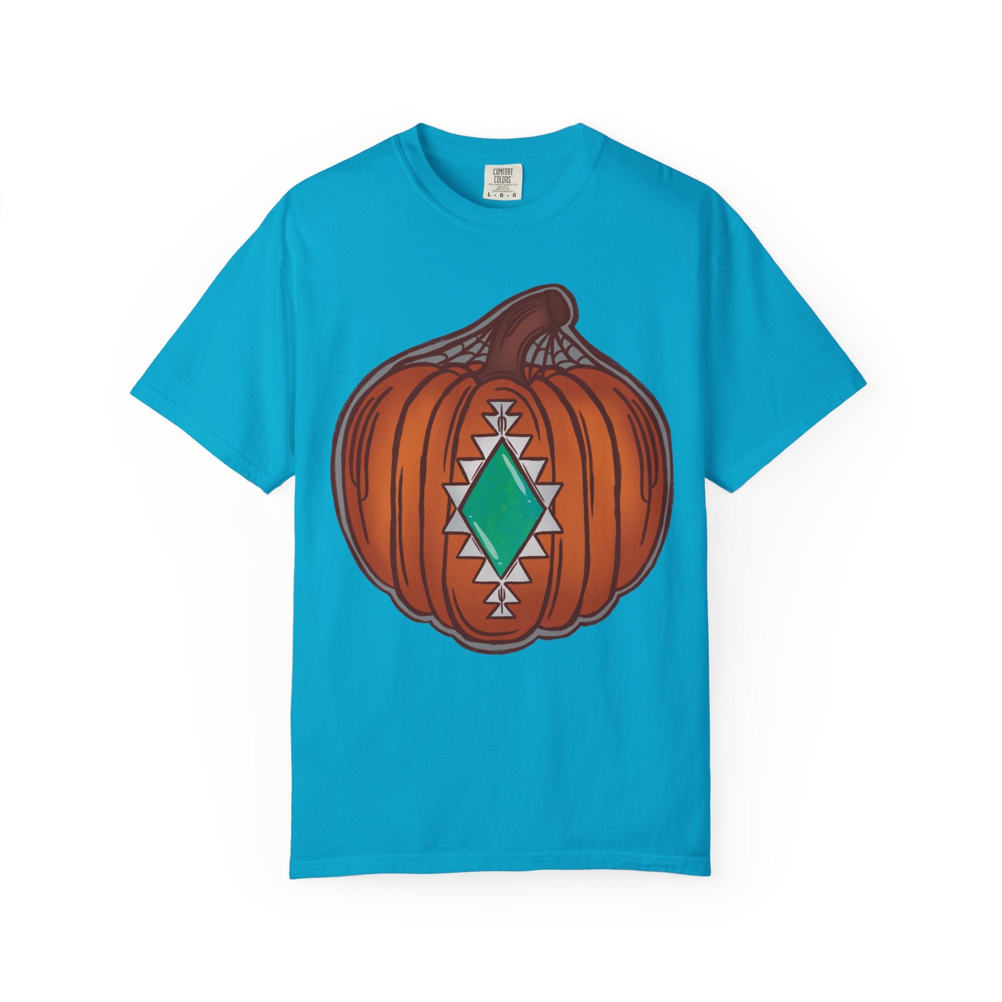 Howdy Pumpkin Comfort Colors Tee
