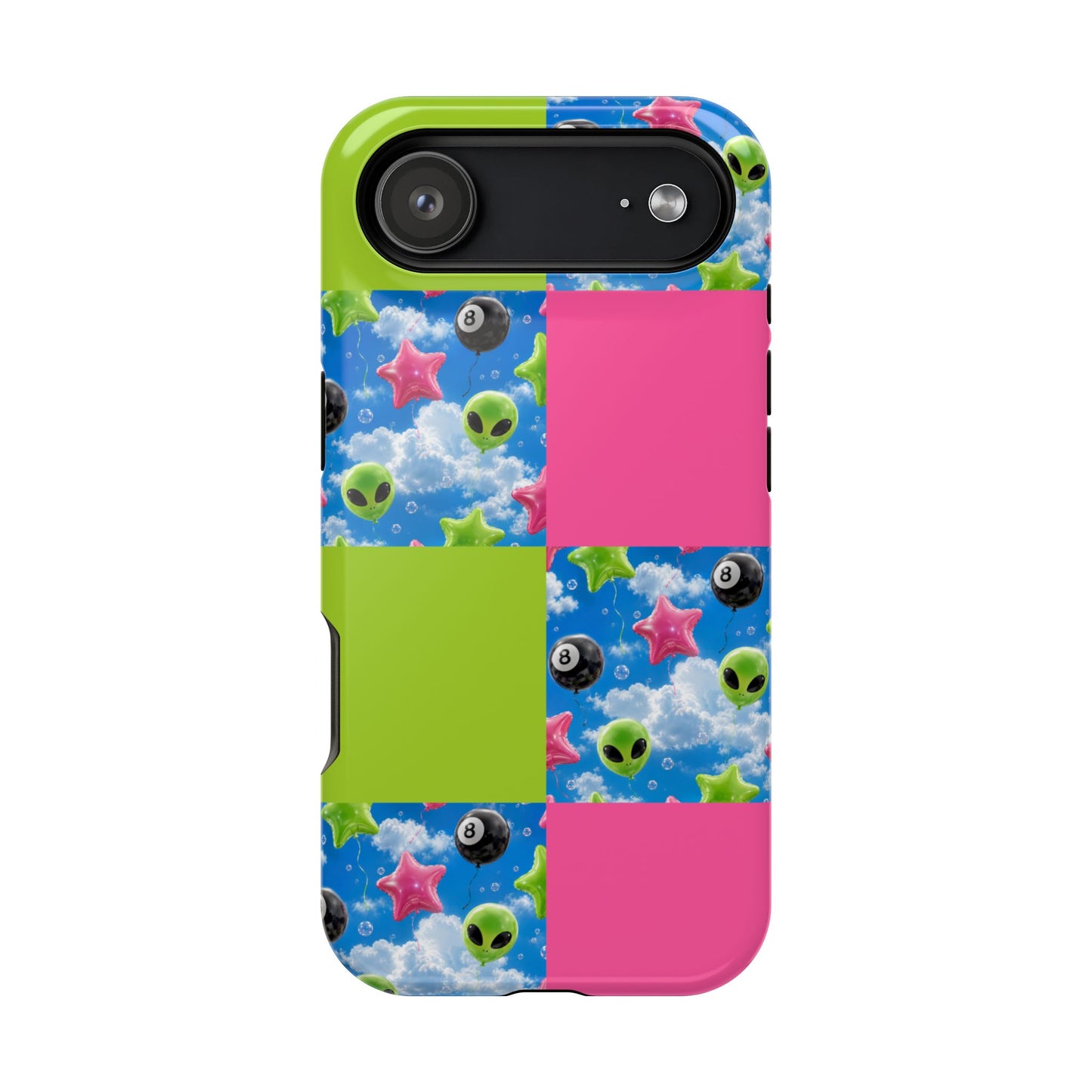 THE COSMIC COWGIRL MAGSAFE PHONE CASE