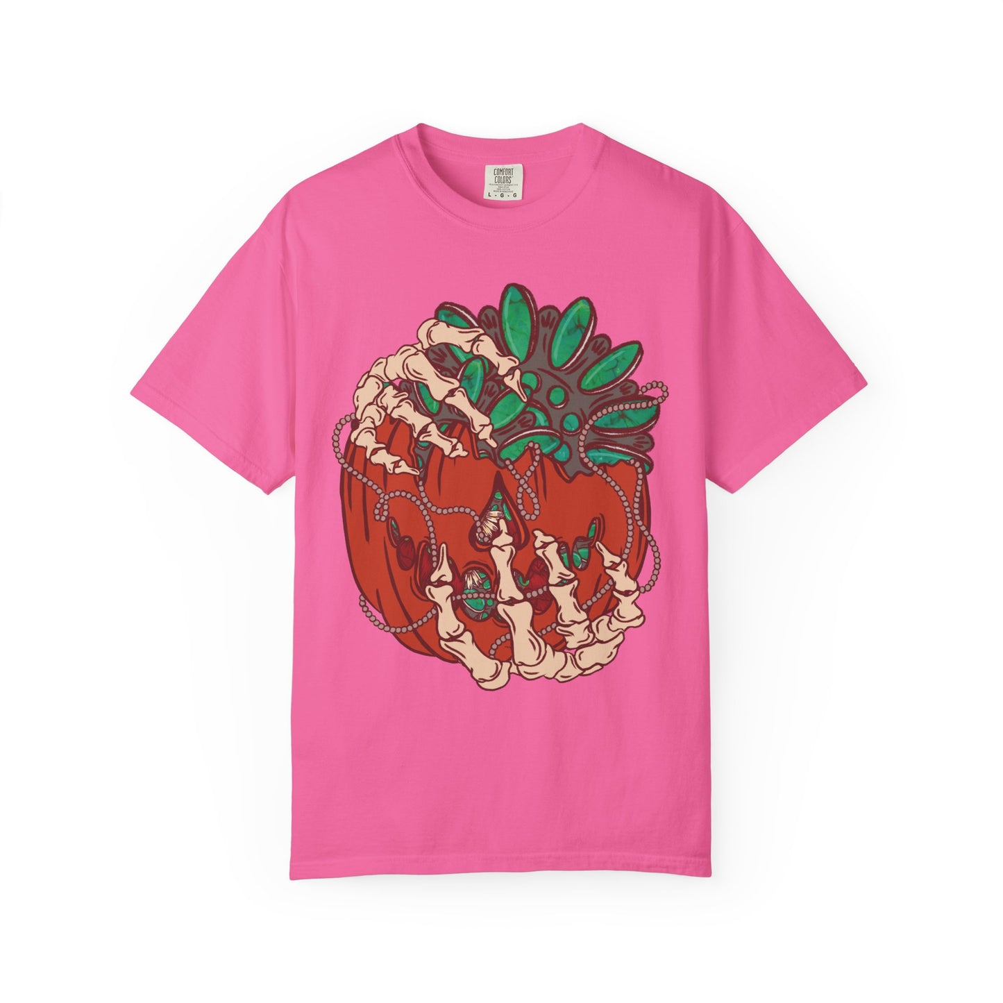 Pumpkin Spice Comfort Colors Tee