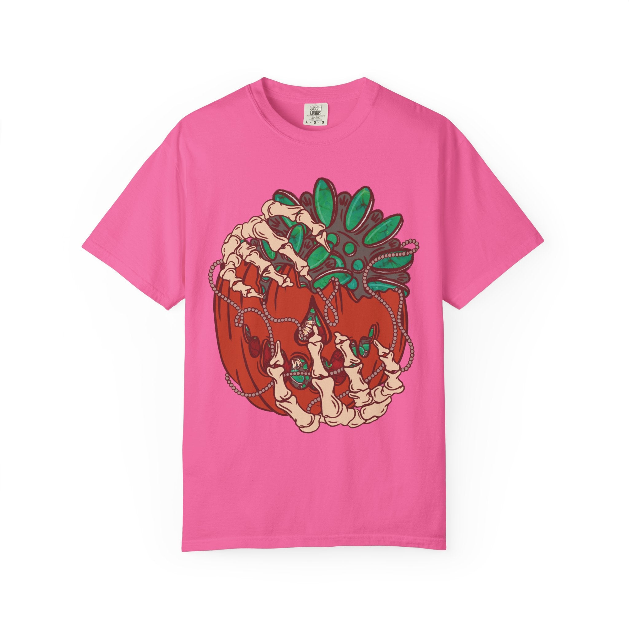 Pumpkin Spice Comfort Colors Tee