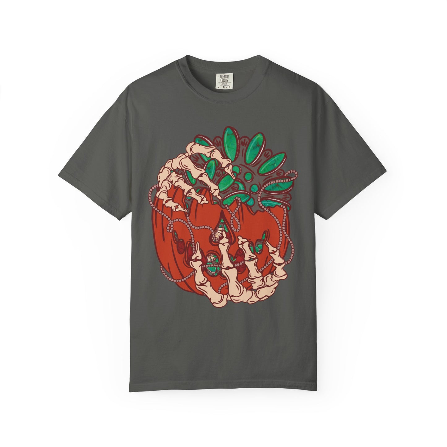 Pumpkin Spice Comfort Colors Tee