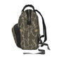 Bottomland Camo Multifunctional Diaper Backpack