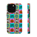 Howdy Cowpoke Halloween Magnetic Impact Phone Case