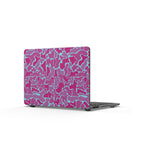Pink Purple Camo Matte MacBook Hardshell Case