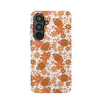 Football Floral Magnetic Impact-Resistant Phone Case