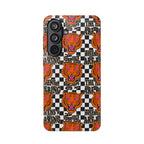 The Heavens Are Roaring Checker Magnetic Impact-Resistant Phone Case