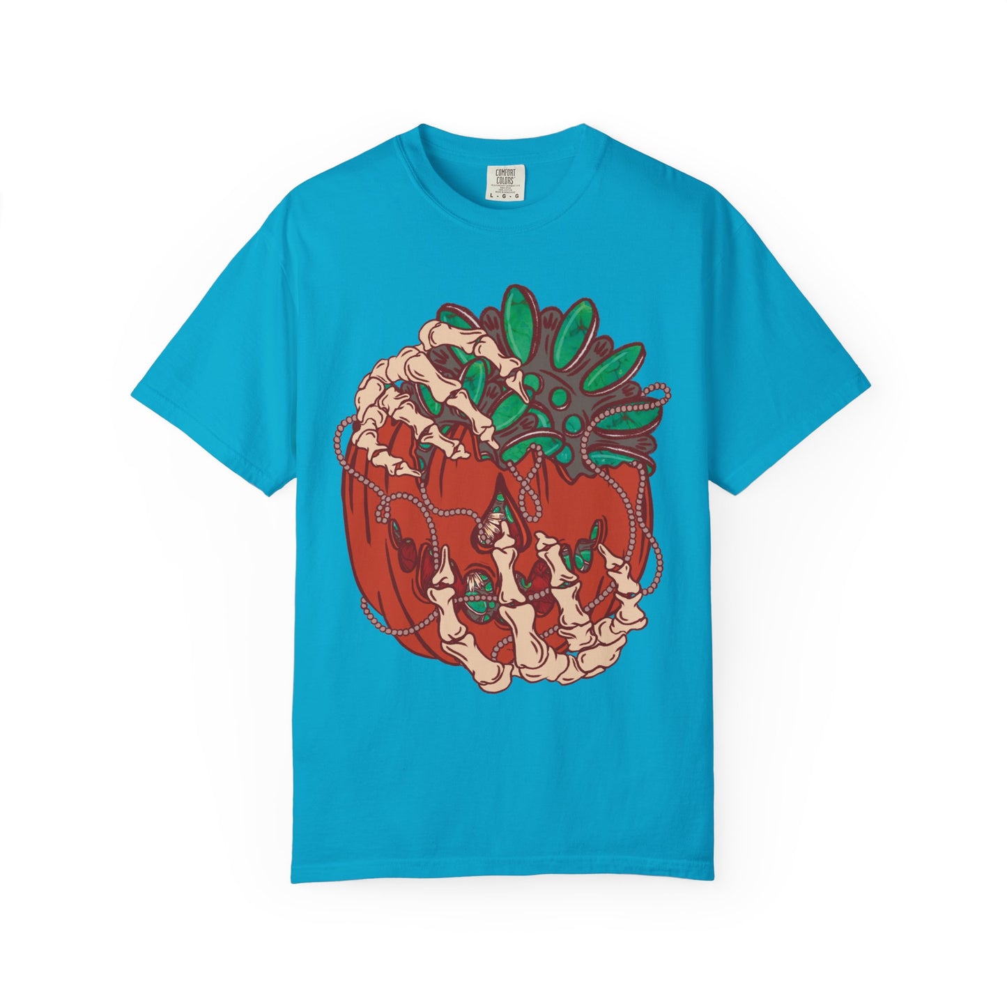 Pumpkin Spice Comfort Colors Tee