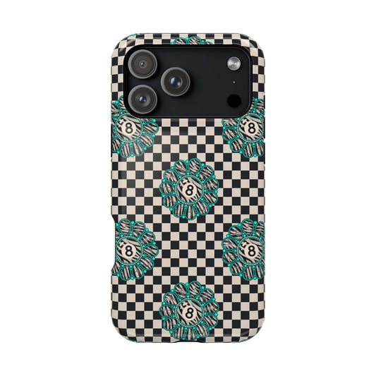 THE LUCKY EIGHT MAGSAFE PHONE CASE