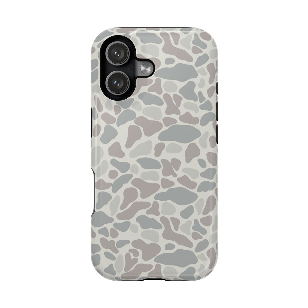 Camouflage Magnetic Impact Phone Case