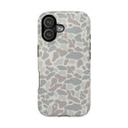 Camouflage Magnetic Impact Phone Case