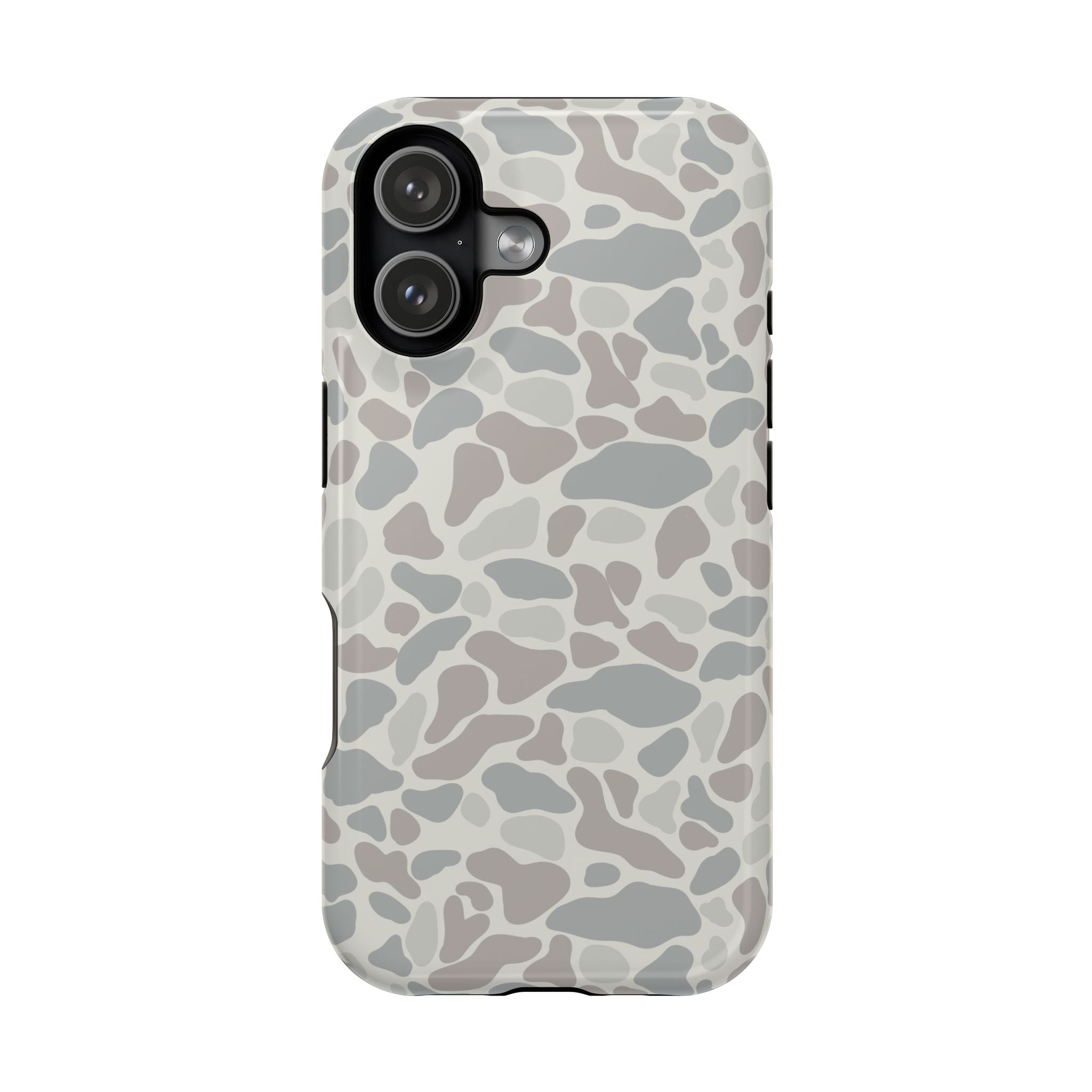 Camouflage Magnetic Impact Phone Case