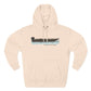 Waterfowl Boat Hoodie Graphic Pullover