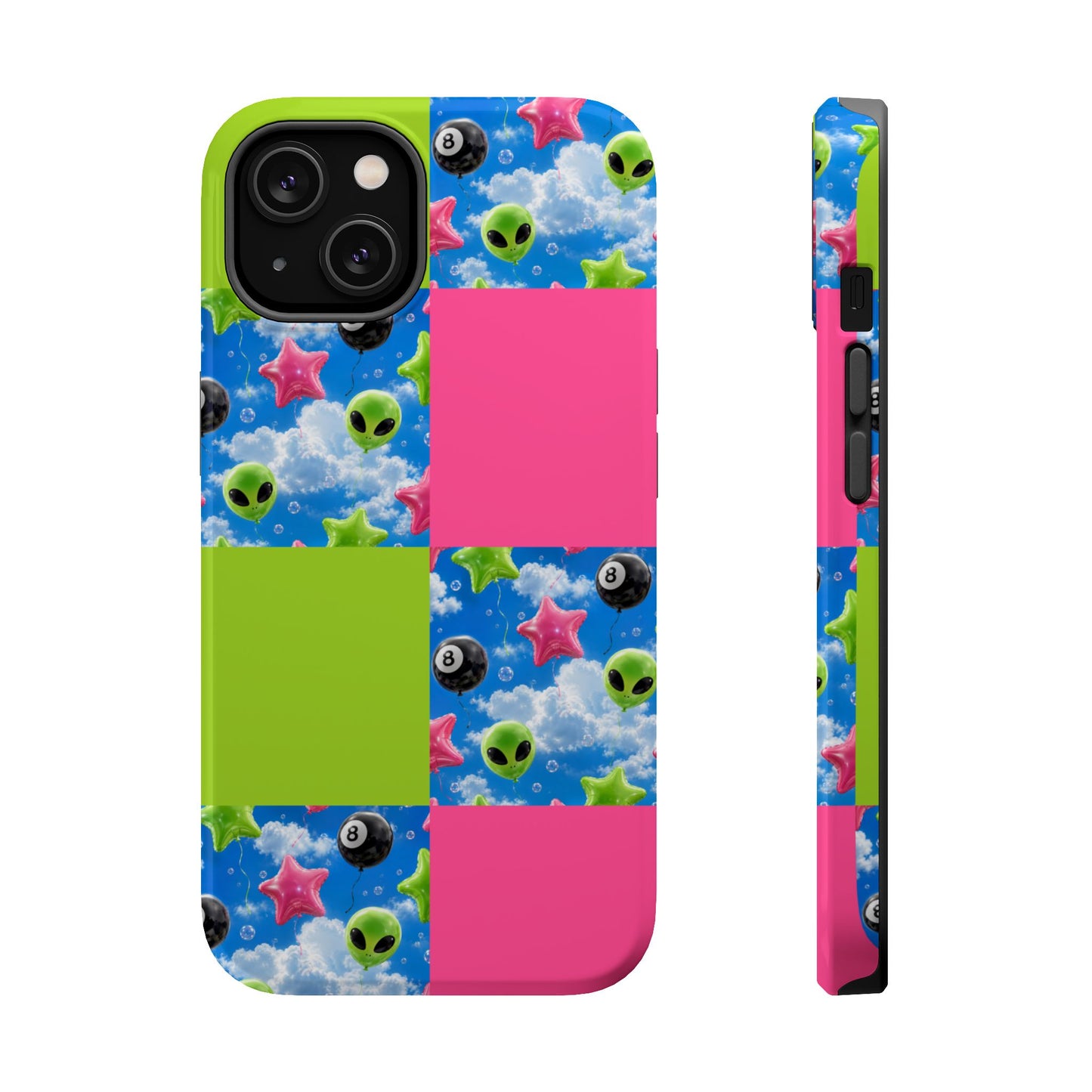 THE COSMIC COWGIRL MAGSAFE PHONE CASE