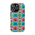 Howdy Cowpoke Halloween Magnetic Impact Phone Case