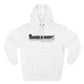 Waterfowl Boat Hoodie Graphic Pullover