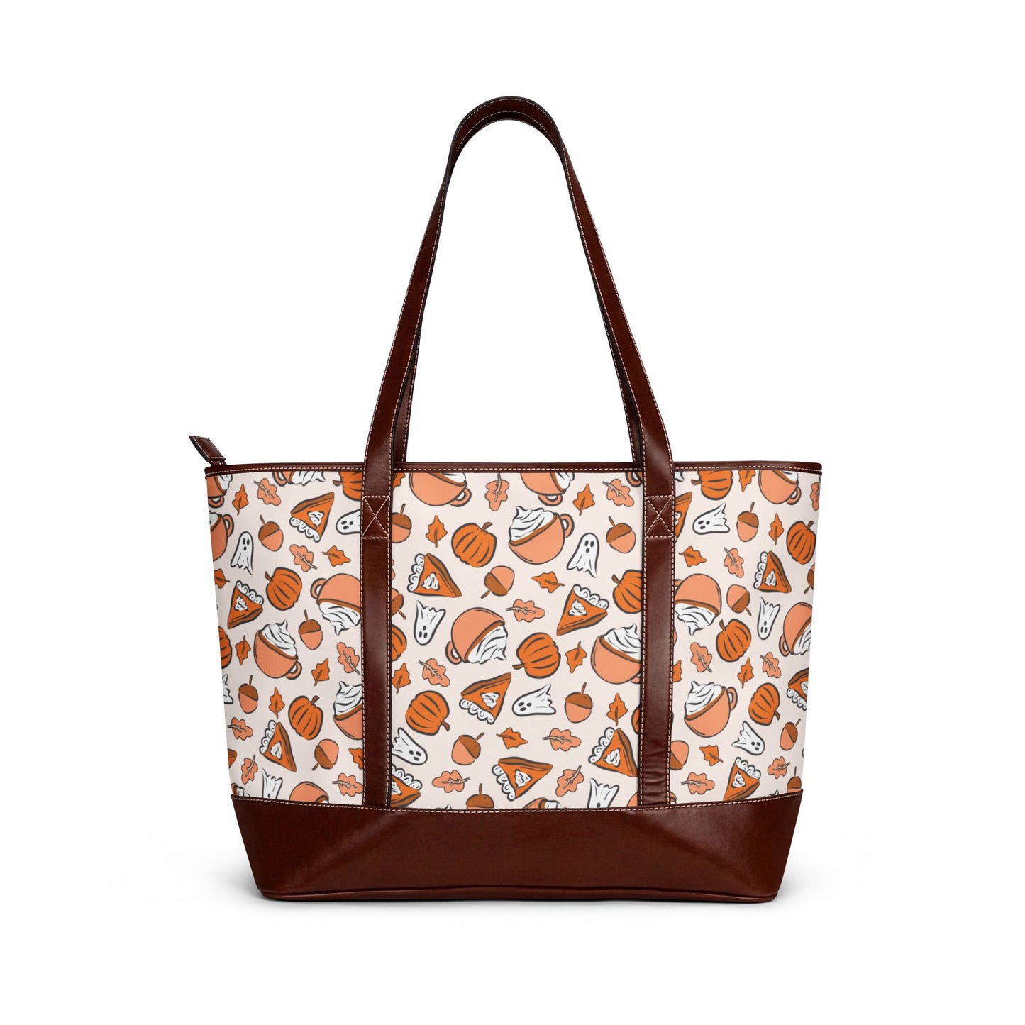 The Pumpkin Spice & Spooky Nights Tote