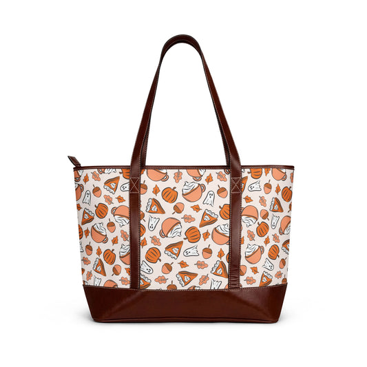 The Pumpkin Spice & Spooky Nights Tote