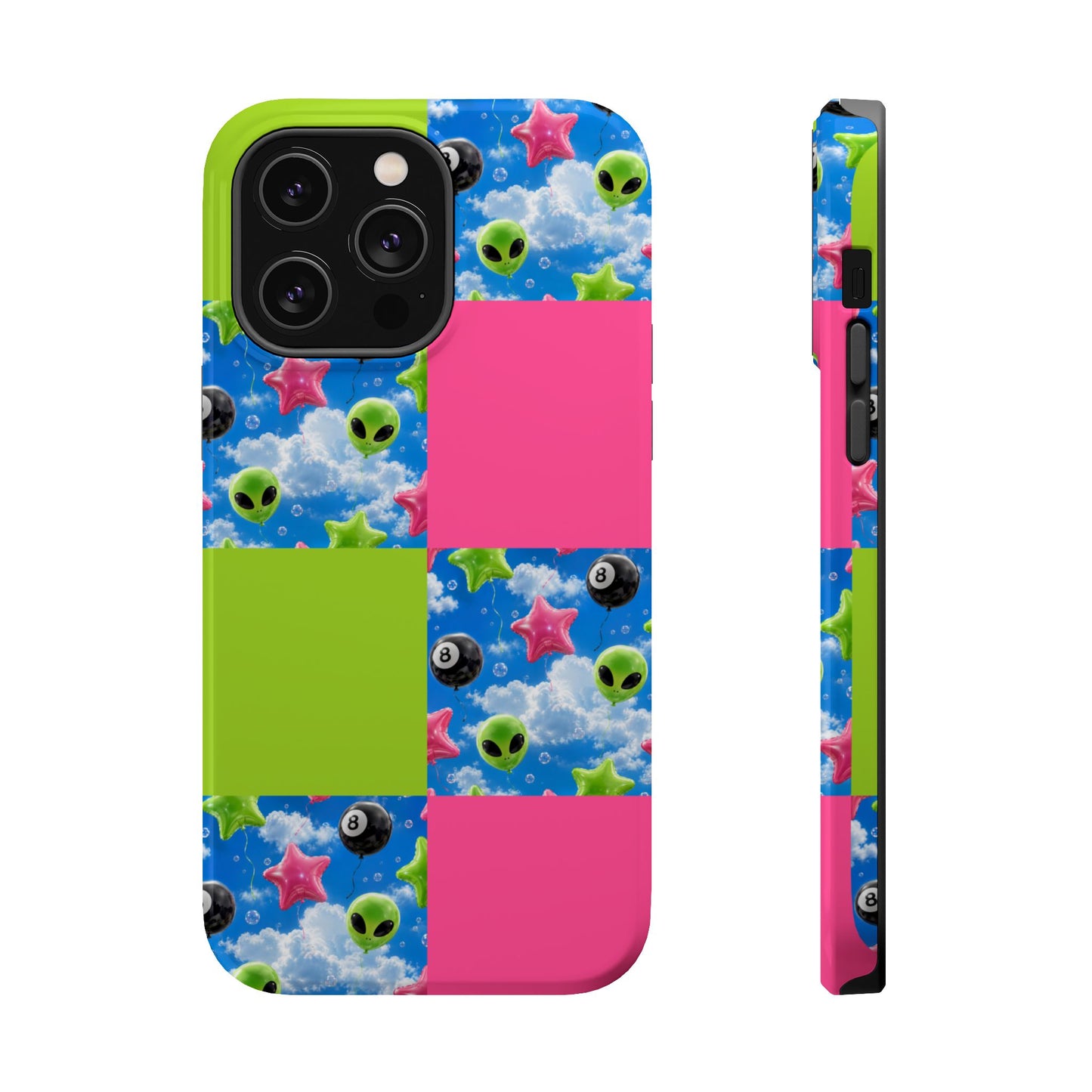 THE COSMIC COWGIRL MAGSAFE PHONE CASE