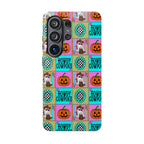 Howdy Cowpoke Halloween Magnetic Impact Phone Case