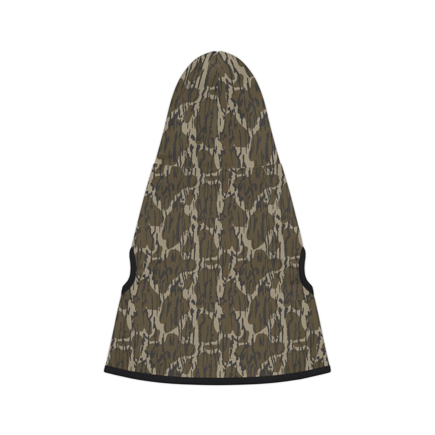 Bottomland Camo Pet Hoodie