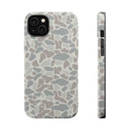 Camouflage Magnetic Impact Phone Case