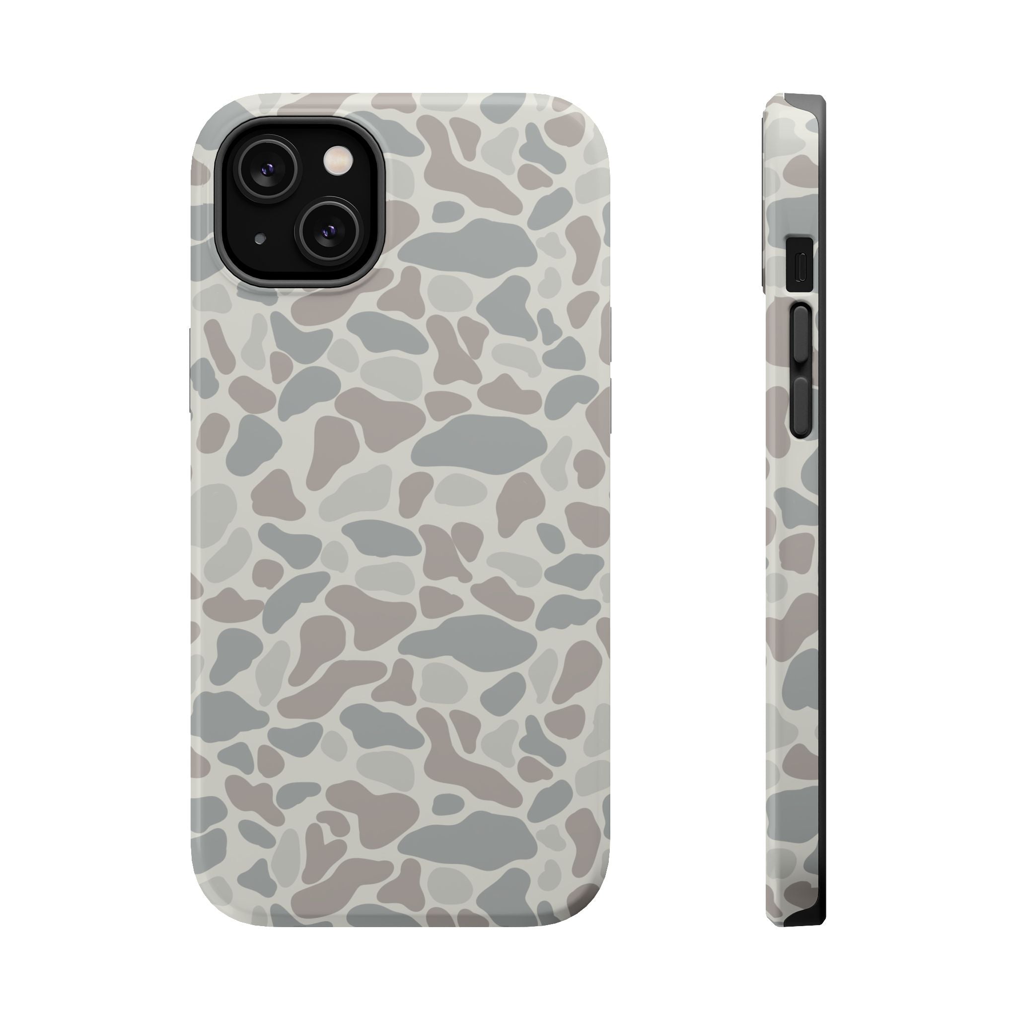 Camouflage Magnetic Impact Phone Case